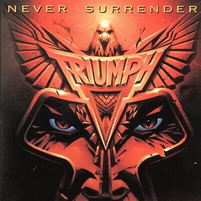 Triumph - Never Surrender (New CD)