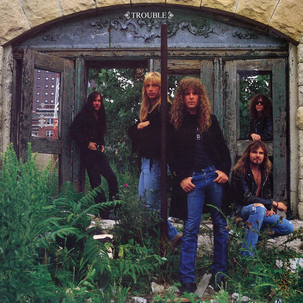 Trouble - Trouble (35th Anniversary Edition) (2CD) (New CD)