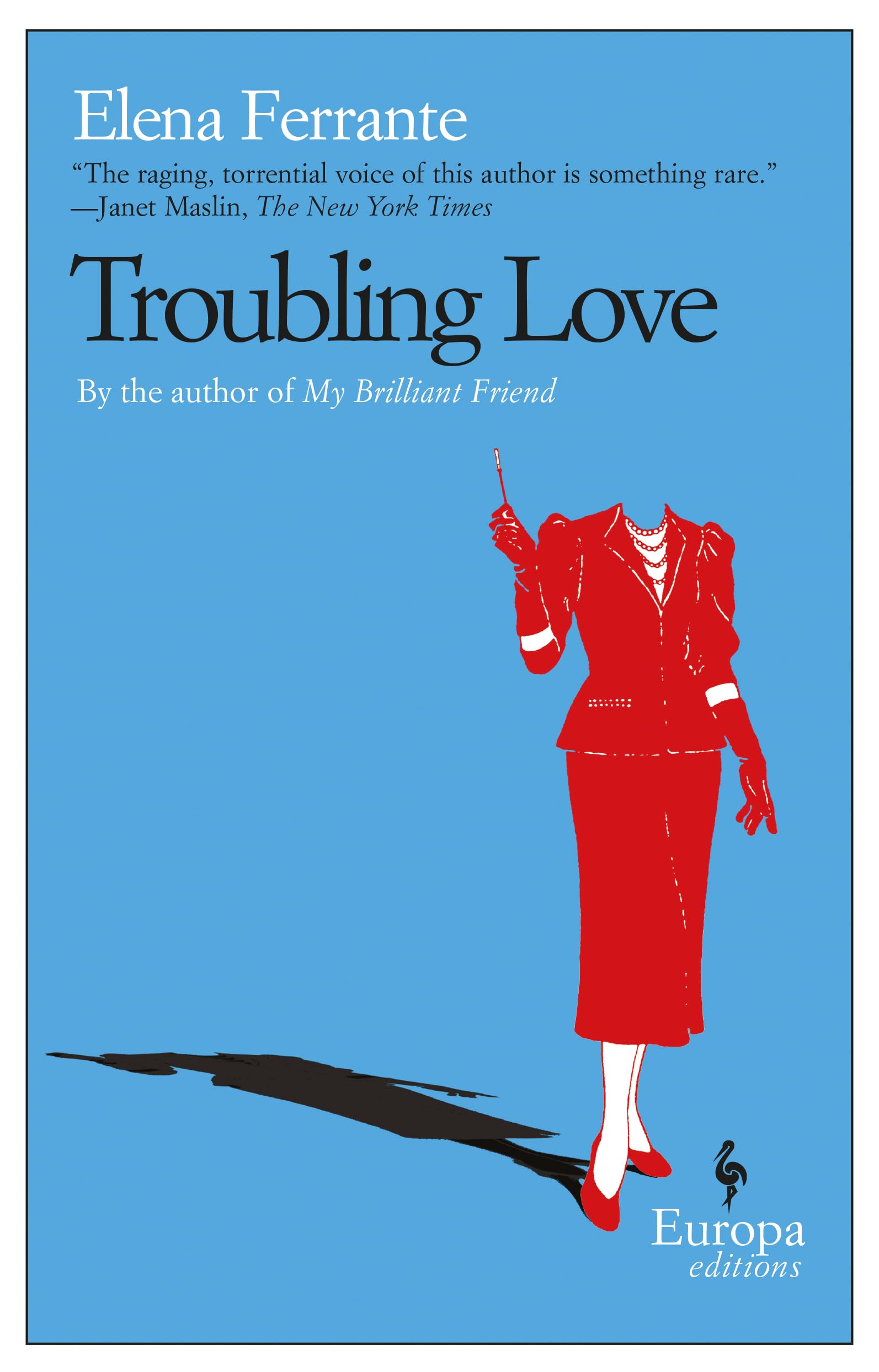 Troubling Love (New Book)