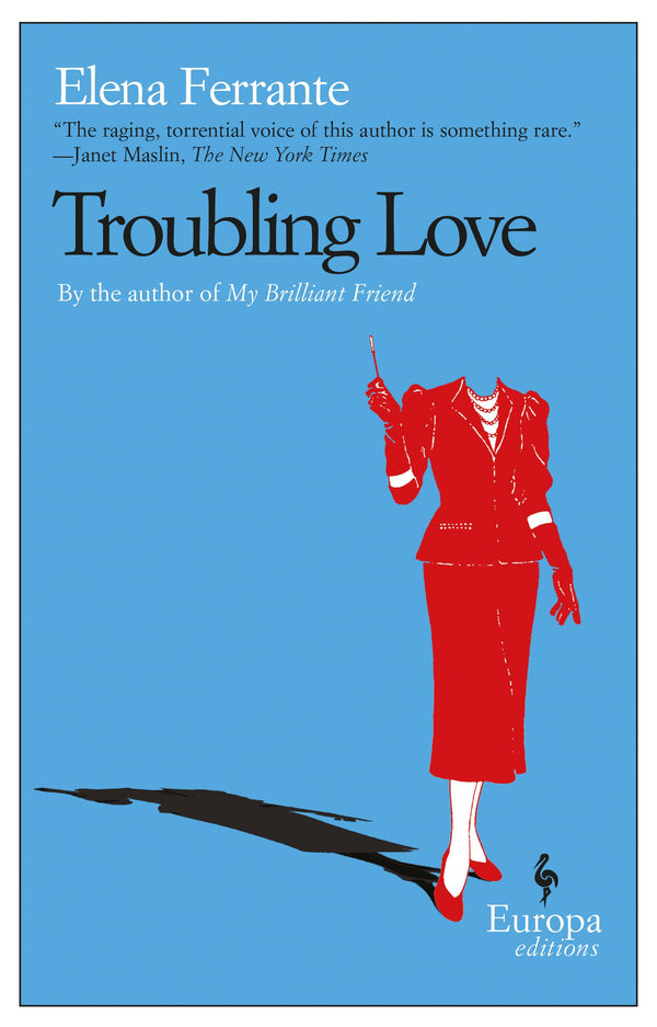 Troubling Love (New Book)