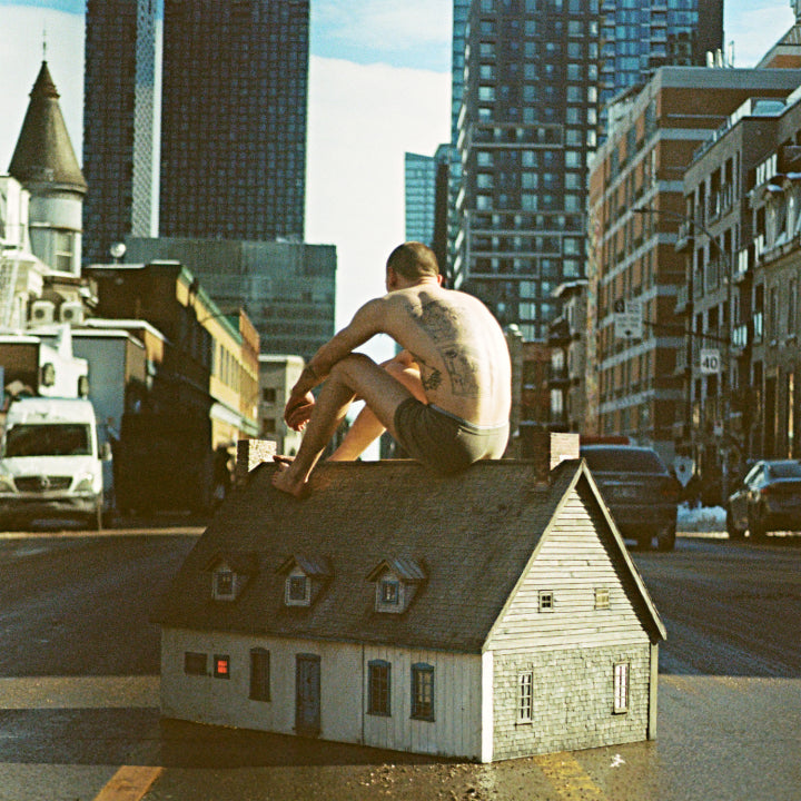 Truck Violence - The Weathervane Is My Body (New Vinyl)
