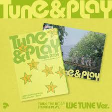 Tuide - Tune And Play (We Tune Version) (New CD)