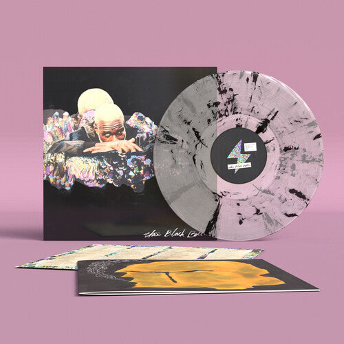 Tunde Adebimpe - Thee Black Boltz (LOSER Edition Clear w/ Black & White Vinyl) (New Vinyl)