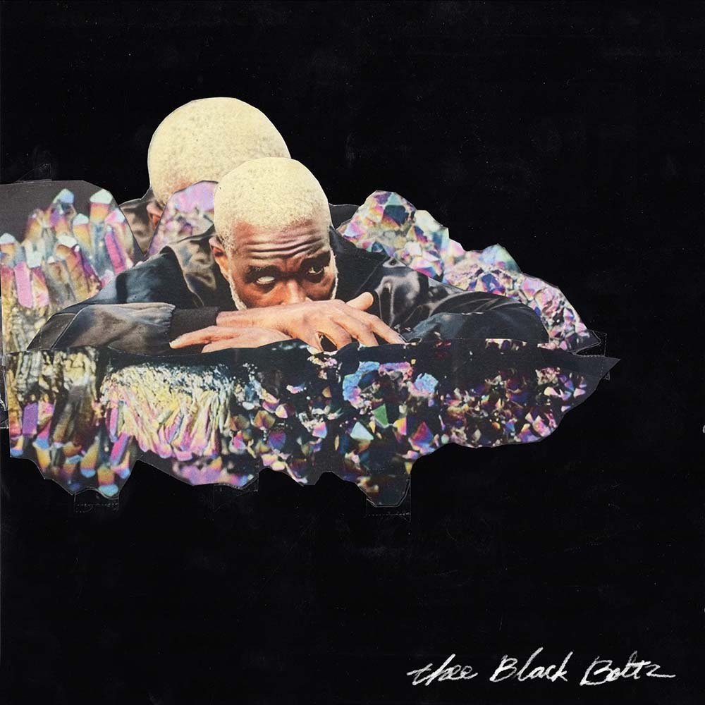 Tunde Adebimpe - Thee Black Boltz (New Cassette)