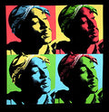 Tupac - Pop Art - T-Shirt