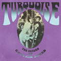 Turquoise - The Return Of Captain Speed (New Vinyl)