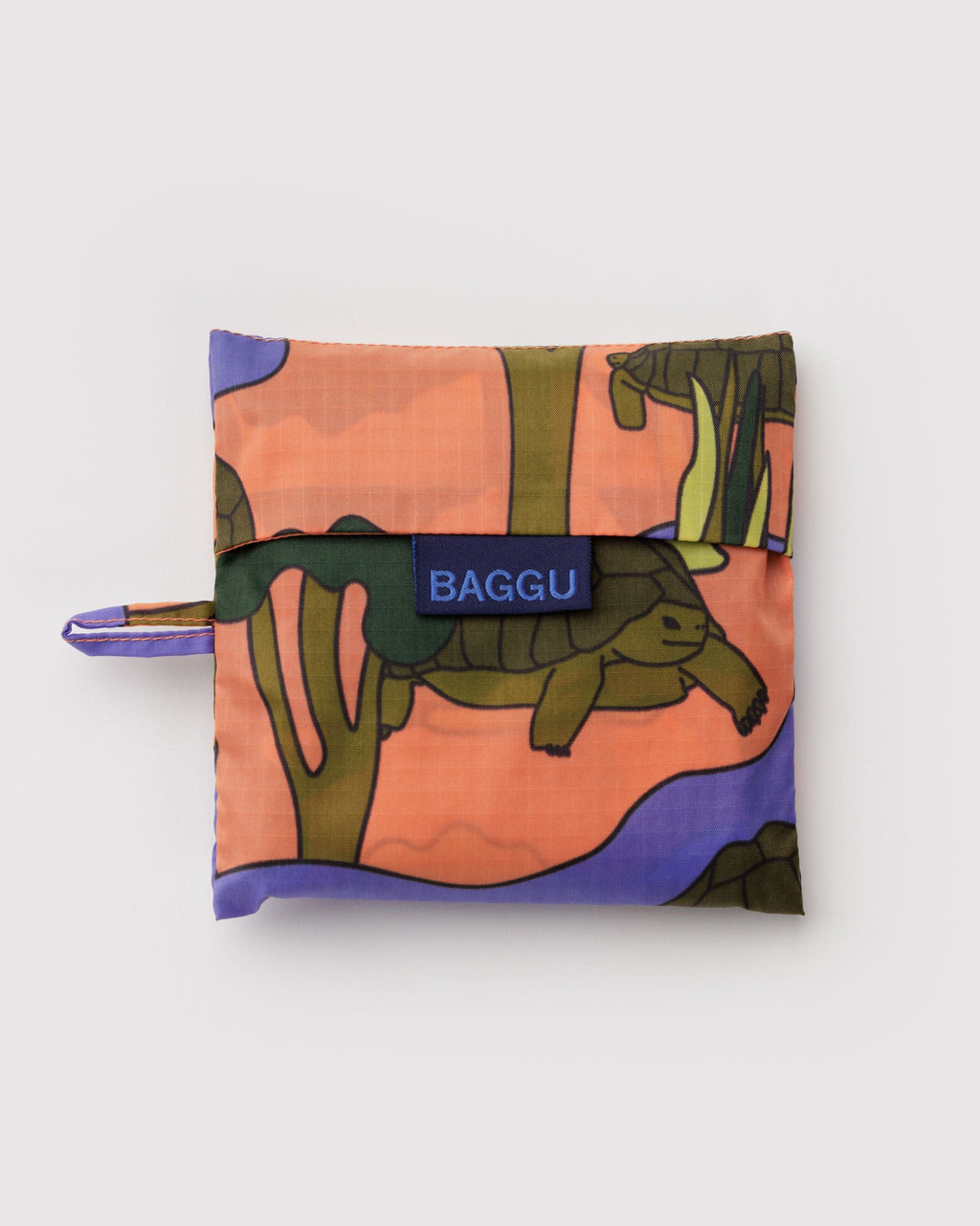 Turtle - Standard Baggu Reusable Bag