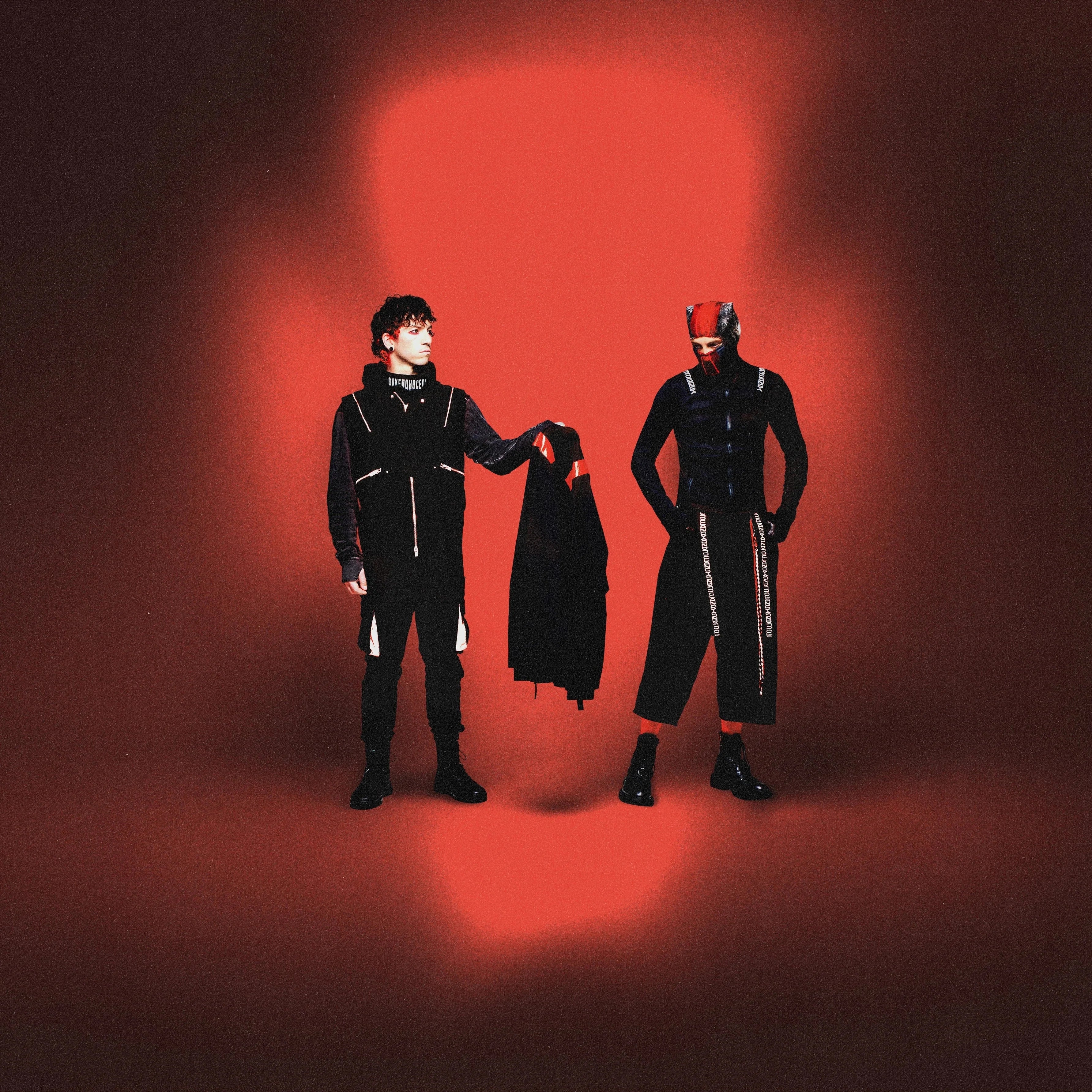 Twenty One Pilots - Breach (Red Vinyl) (New Vinyl)