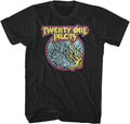 Twenty One Pilots - Dragon T-Shirt