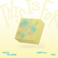 Twice - THIS IS FOR (CONFETTI Ver.) (New CD)
