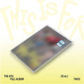 Twice - THIS IS FOR (IS Ver.) (New CD)
