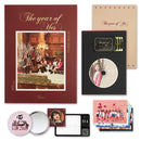 Twice - The Year of Yes (3rd Special Album) (Ver B) (New CD)
