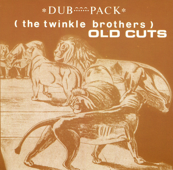Twinkle Brothers - Old Cuts Dub Pack (New CD)