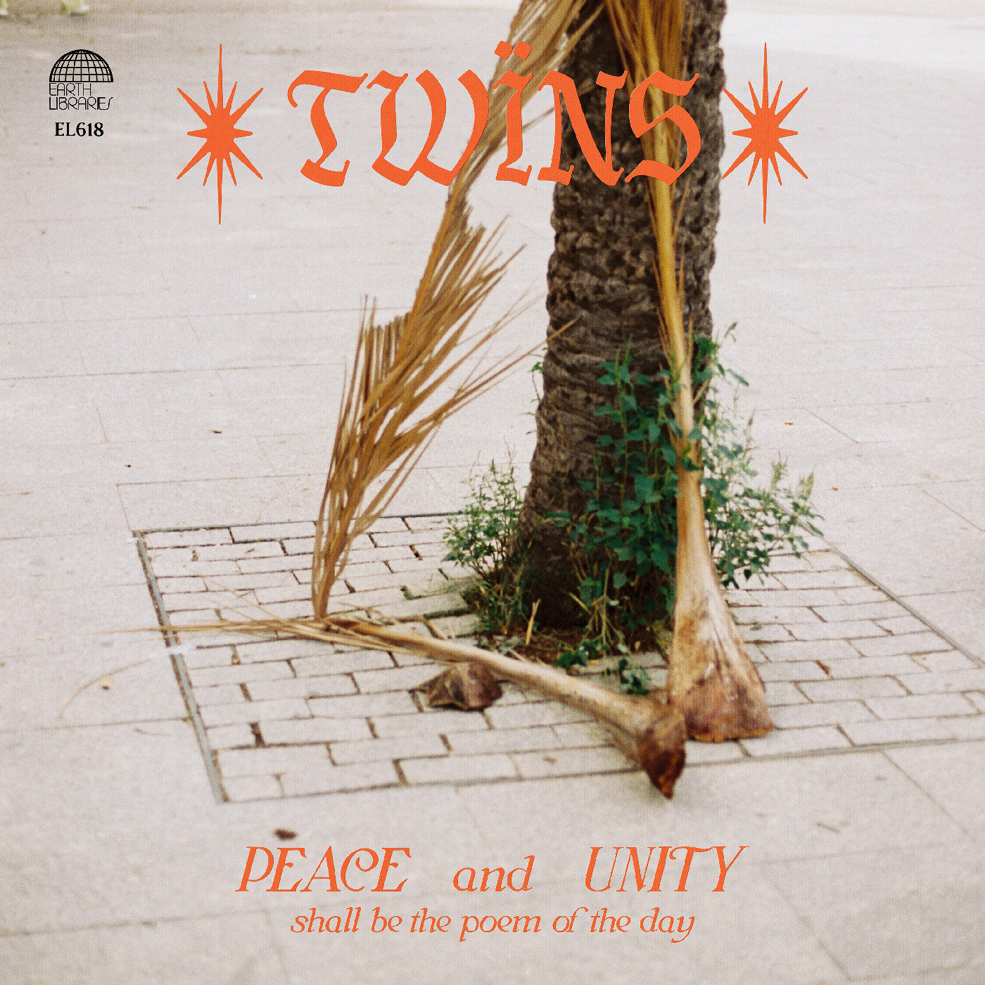 Twins - Healing Dreams (Banyan Green Vinyl) (New Vinyl)