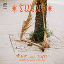 Twins - Healing Dreams (Banyan Green Vinyl) (New Vinyl)