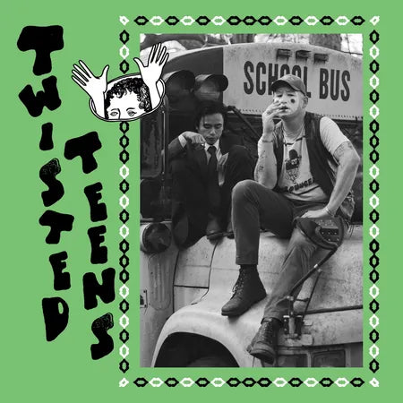 Twisted Teens - Blame The Clown (New Vinyl)