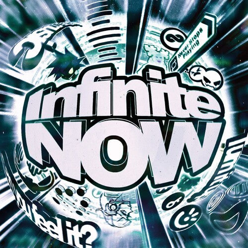 Two Shell - Infinite Now (New CD)