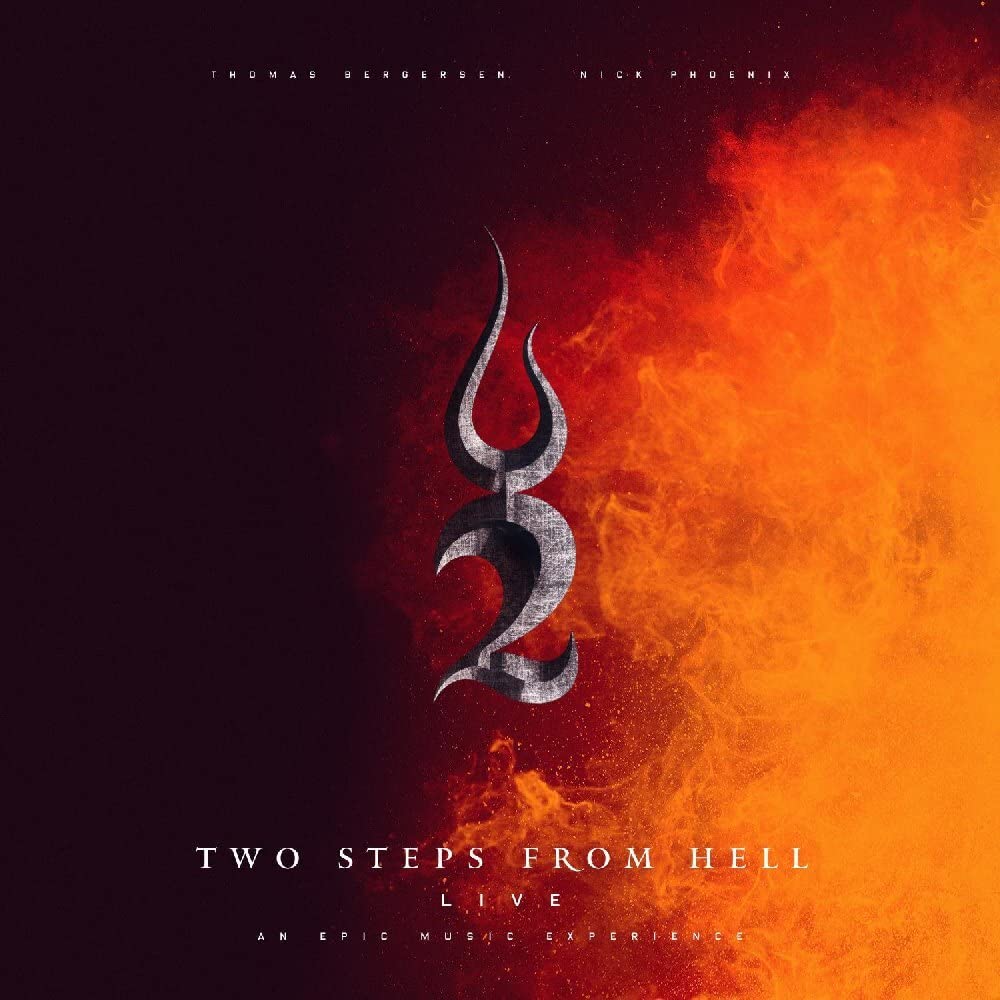Two Steps From Hell & Thomas Bergersen & Nick Phoenix - Live - An Epic Music Experience (New Vinyl)