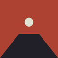 Tycho - Epoch (10th Anni.) (Black & Blue Marble Vinyl) (New Vinyl)