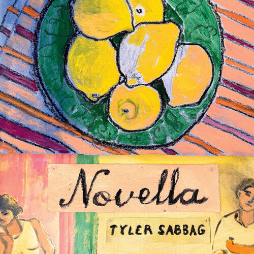 Tyler Sabbag - Novella (New Vinyl)
