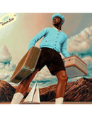 Tyler The Creator - Call Me If You Get Lost: The Estate Sale (Geneva Blue Vinyl) (New Vinyl)