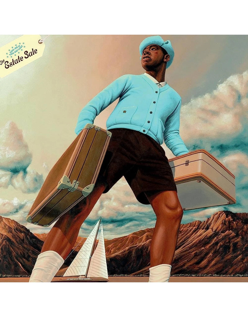 Tyler The Creator - Call Me If You Get Lost: The Estate Sale (Geneva Blue Vinyl) (New Vinyl)