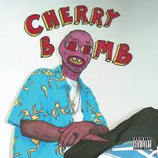 Tyler, The Creator - Cherry Bomb (Alternate "Mask" Cover) (2LP Blue Vinyl) (New Vinyl)
