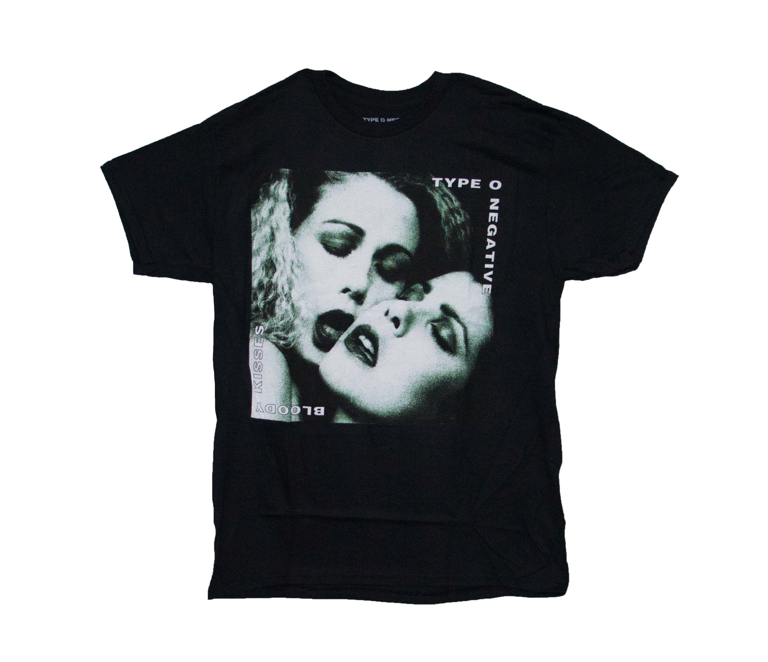 Type O Negative - Bloody Kisses T-Shirt