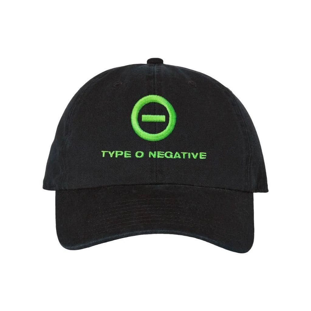 Type O Negative - Hat
