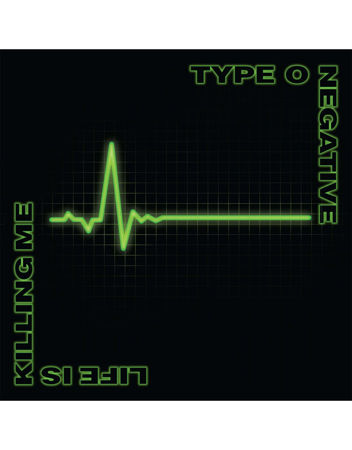 Type O Negative - Life Is Killing Me (New Vinyl)