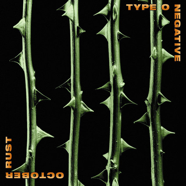 Type O Negative - October Rust (Picture Disc) (Rocktober 2026) (New Vinyl)