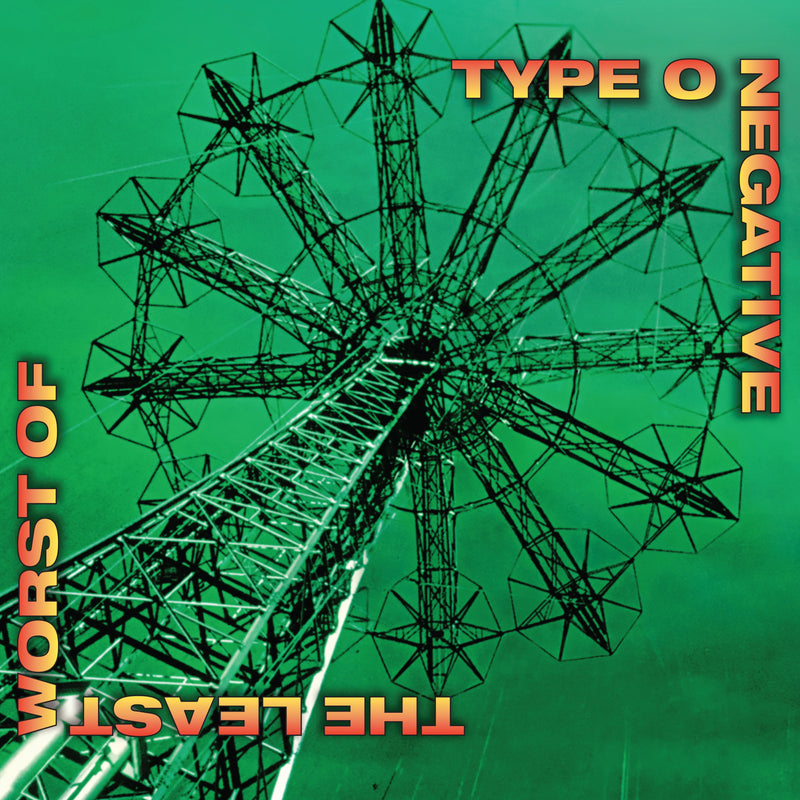 Type O Negative - The Least Worst Of (2LP) (Rocktober 2025) (New Vinyl)