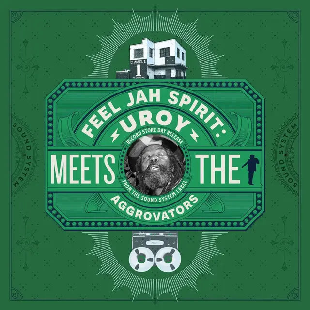 U-Roy - Feel Jah Spirit: U-Roy Meets the Aggrovators (RSD 2026) (New Vinyl)