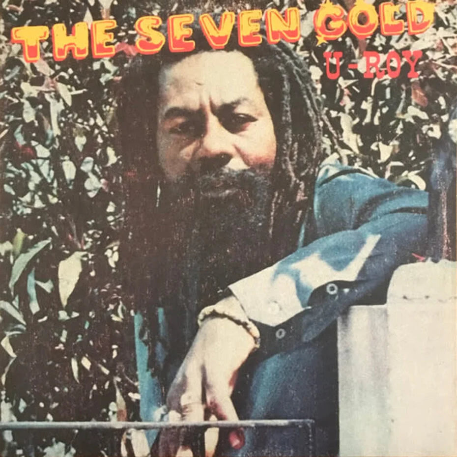 U-Roy - The Seven Gold (New Vinyl)