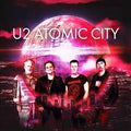 U2 - Atomic City (Photoluminescent Transparent Vinyl W/Bespoke Etching) (New 7" Vinyl)