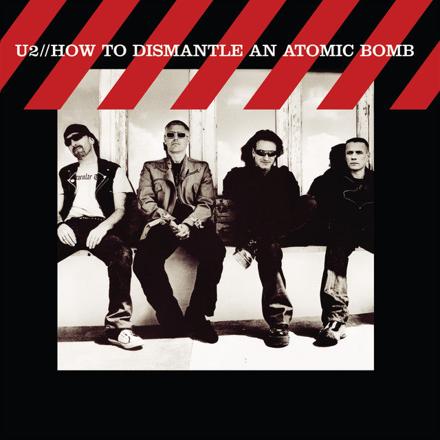 U2 - How To Dismantle Atomic Bomb (2LP 20th Anniversary Remastered Edition) (New Vinyl)