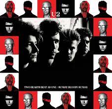 U2 - Two Hearts Beat As One/Sunday Bloody Sunday (40th Anniversary Edition/White) (New Vinyl)