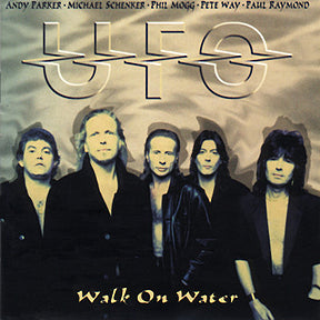 UFO - Walk On Water (New CD)