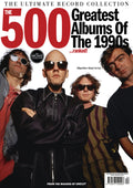 Ultimate Record Collection: The 500 Greatest Albums of the 1990s - UNCUT Bookazine (New Magazine)