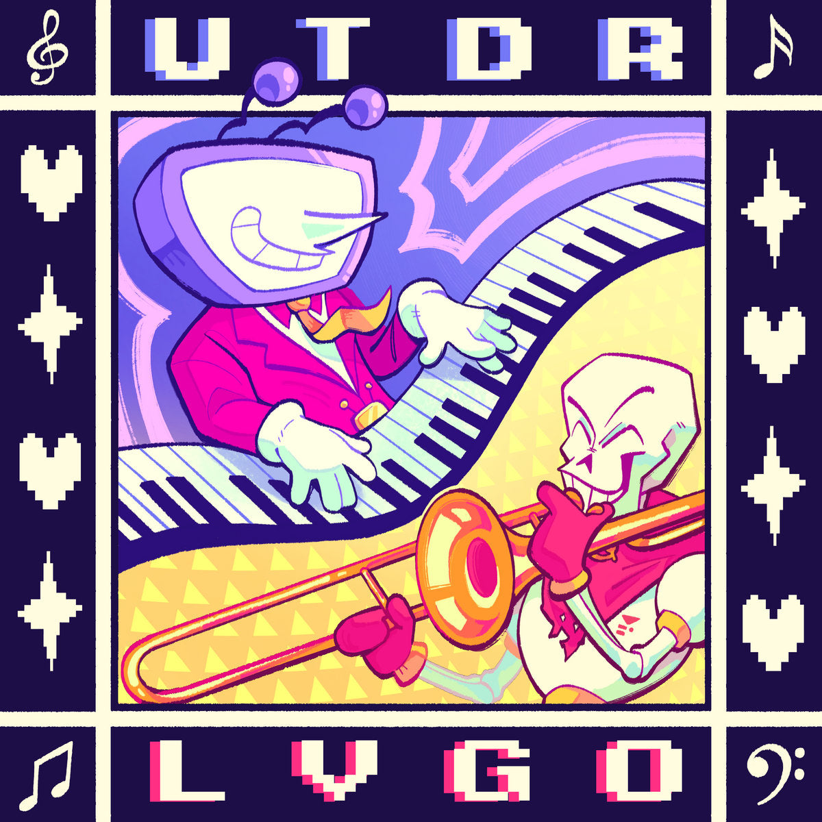 UTDR - Live Video Game Orchestra (New CD)