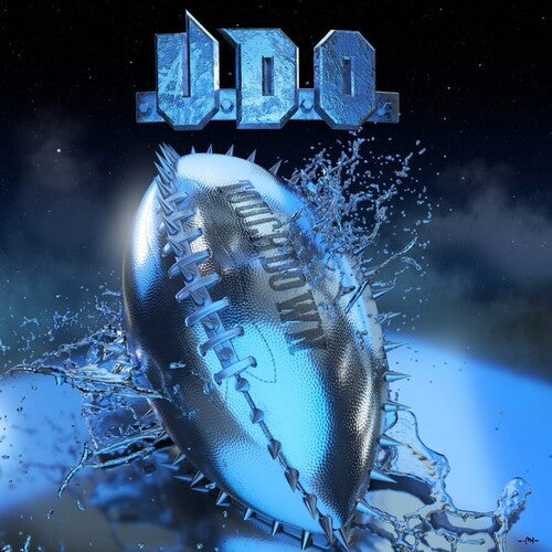 U.D.O. - Touchdown (New CD)