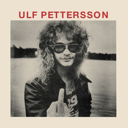 Ulf Pettersson - Schizo (New Vinyl)