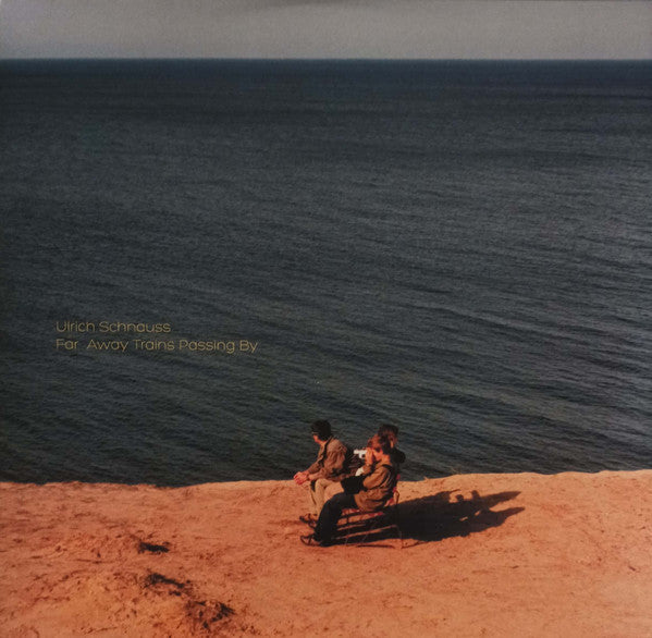 Ulrich Schnauss - Far Away Trains Passing By (New Vinyl)