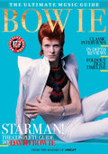 Ultimate Music Guide - BOWIE - UNCUT Bookazine (New Magazine)