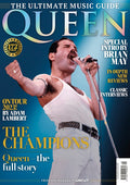 Ultimate Music Guide - Definitive Edition - QUEEN - UNCUT Bookazine (New Magazine)