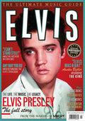 Ultimate Music Guide - Elvis - UNCUT Bookazine (New Magazine)