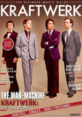 Ultimate Music Guide - Kraftwerk - UNCUT Bookazine (New Magazine)