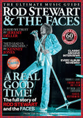 Ultimate Music Guide - Rod Stewart & The Faces - UNCUT Bookazine (New Magazine)