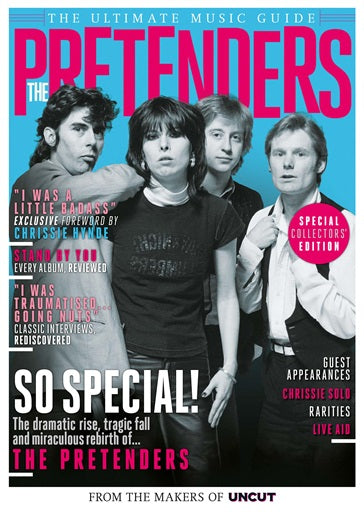 Ultimate Music Guide - The Pretenders - UNCUT Bookazine (New Magazine)