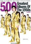 Ultimate Record Collection: The 500 Greatest Albums of the 1950s - UNCUT Bookazine (New Magazine)